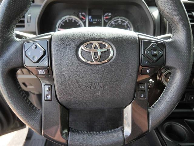 Certified Used 2021 MIDNIGHT BLACK METALLIC Toyota  image 25