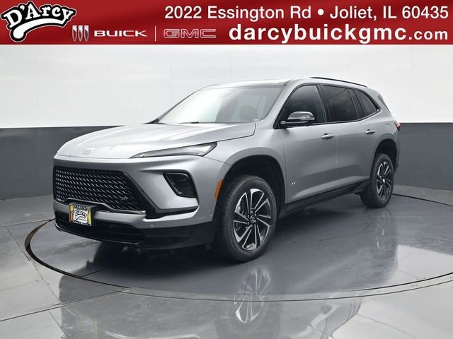 2026 Buick Enclave Sport Touring AWD's photo