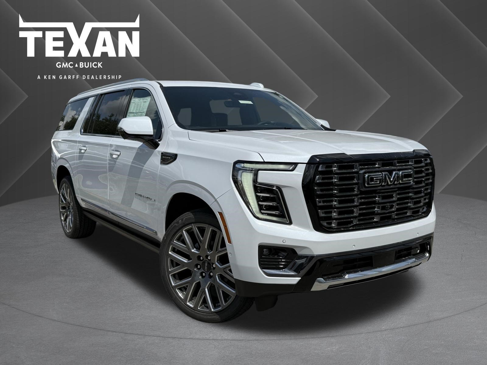 2026 GMC Yukon XL