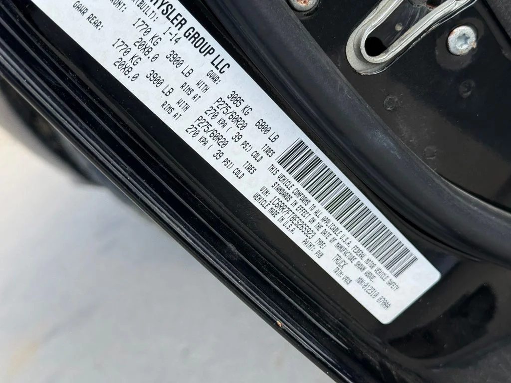 Used 2014 Black Ram Express image 11