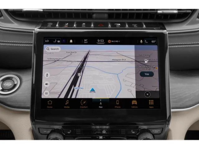 Used 2021 Silver Zynith Jeep Limited image 19