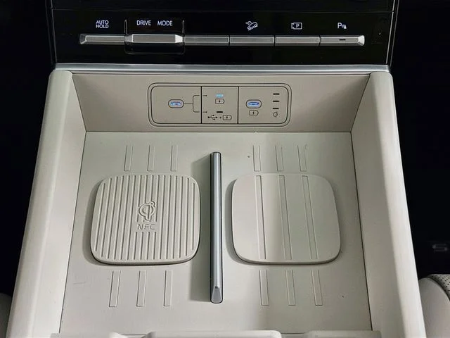 New 2026 Green Hyundai SEL image 18