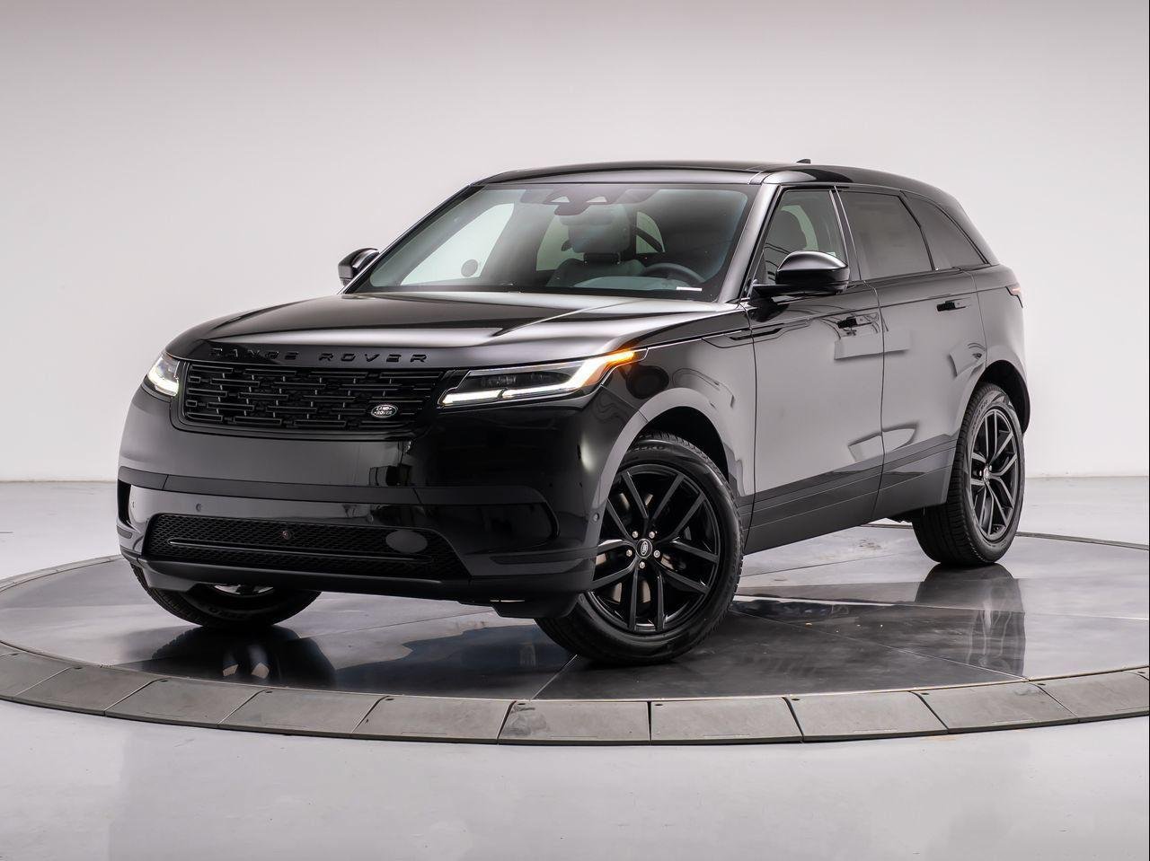 2026 Land Rover Range Rover Velar
