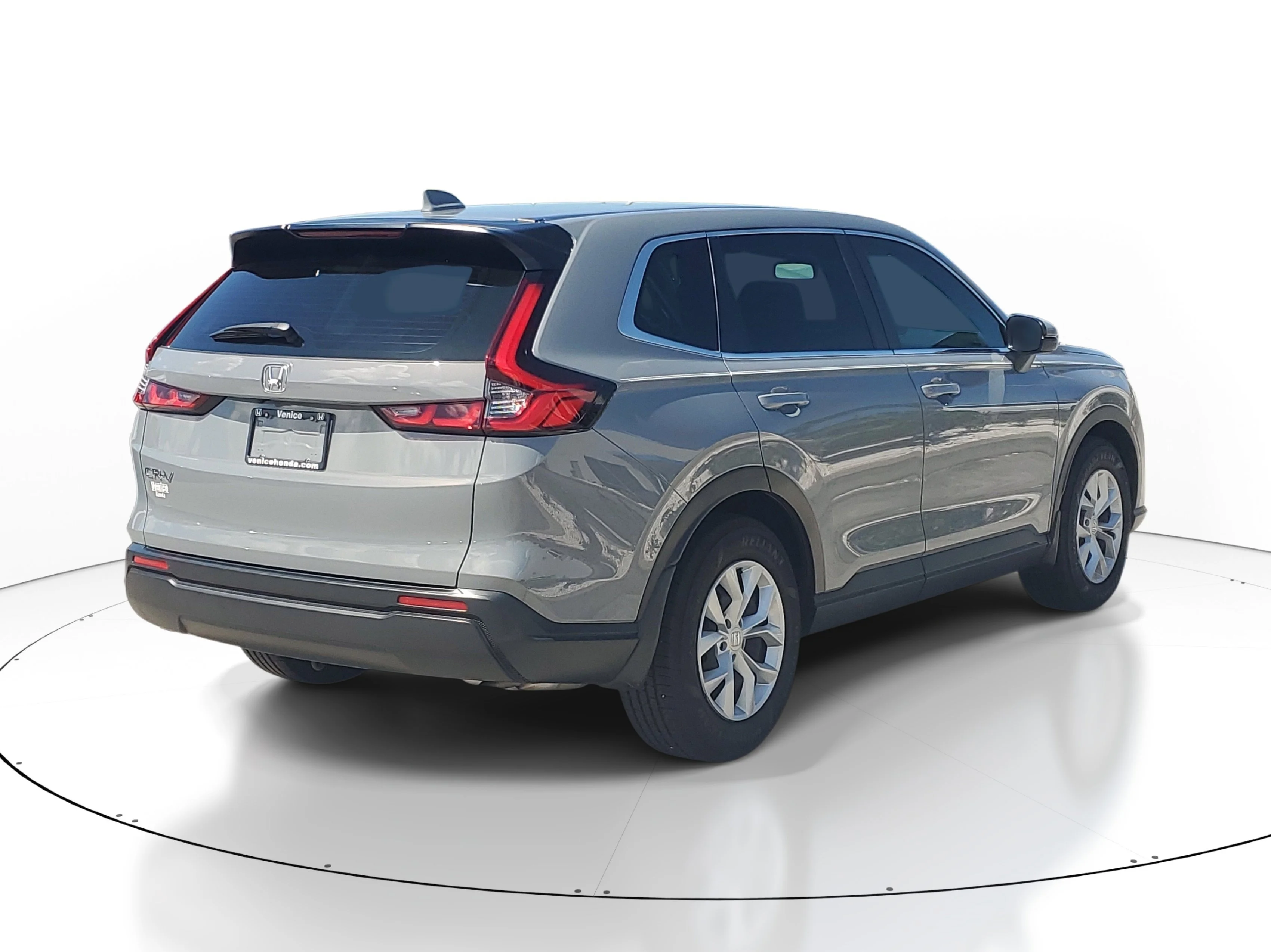 Used 2024 Urban Gray Pearl Honda LX image 5