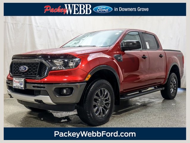 2020 Ford Ranger XLT