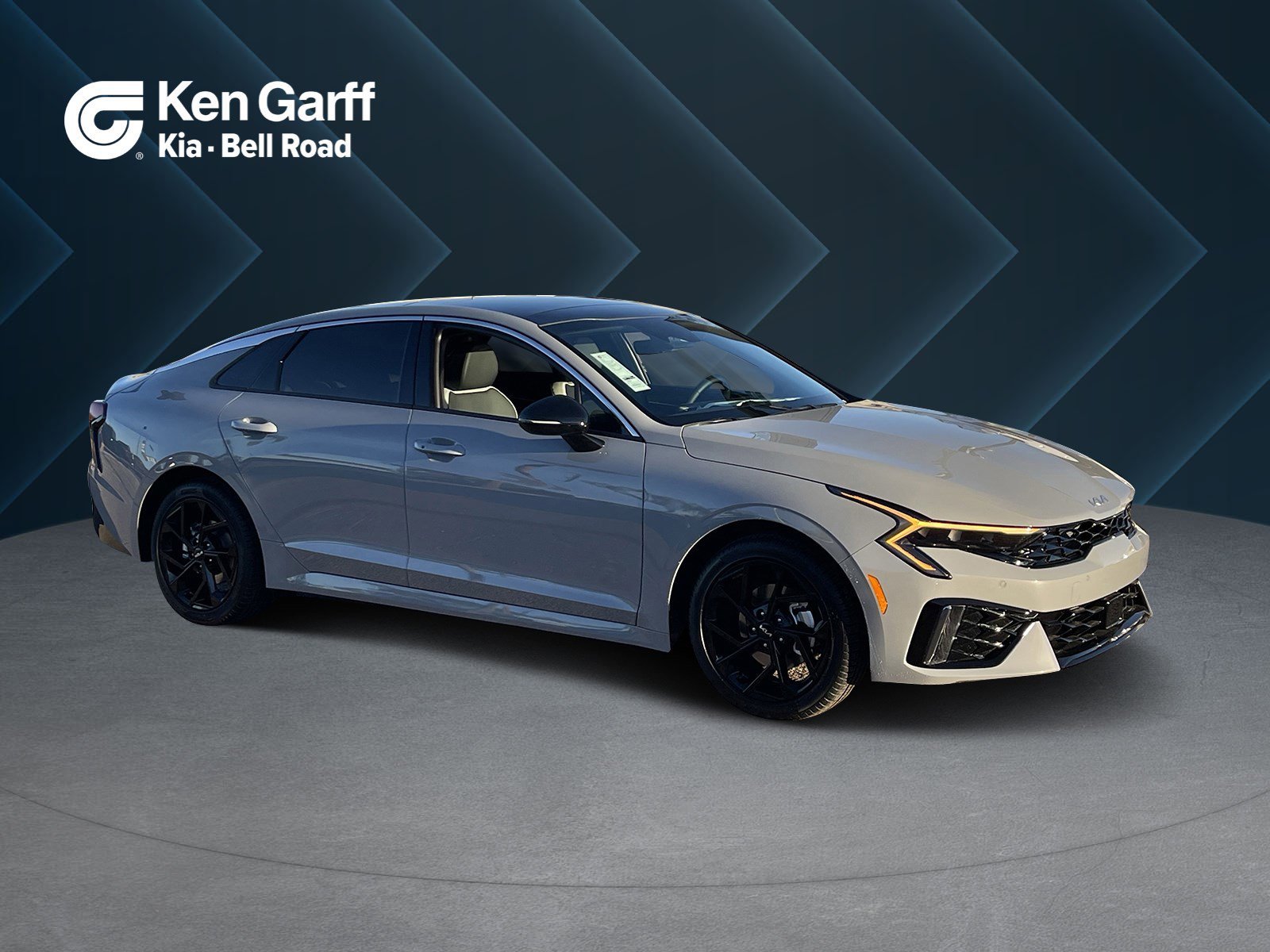 2026 Kia Optima GT-Line FWD's photo