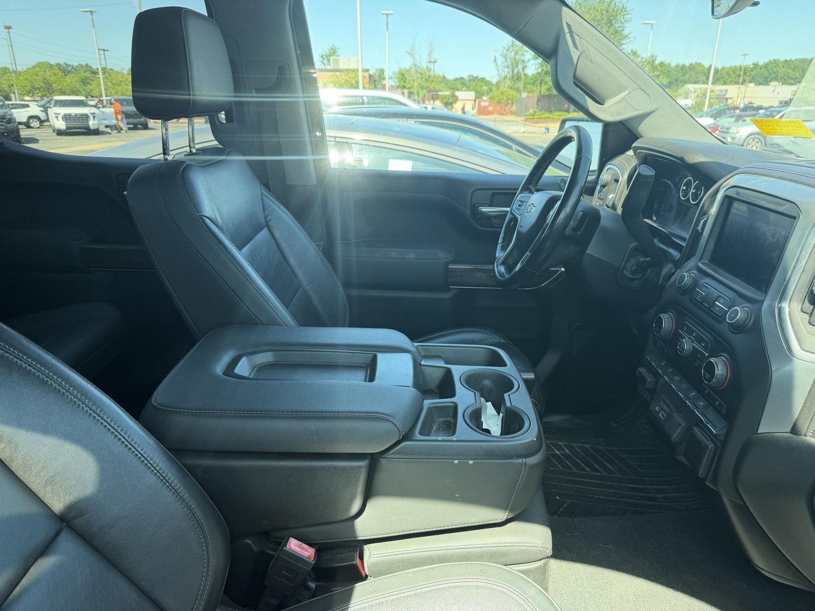 Used 2020 Summit White Chevrolet LT image 13