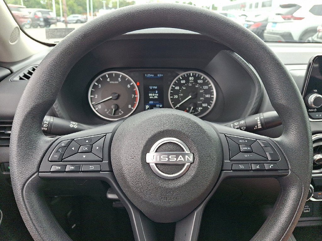 Used 2024 Black Nissan S image 20