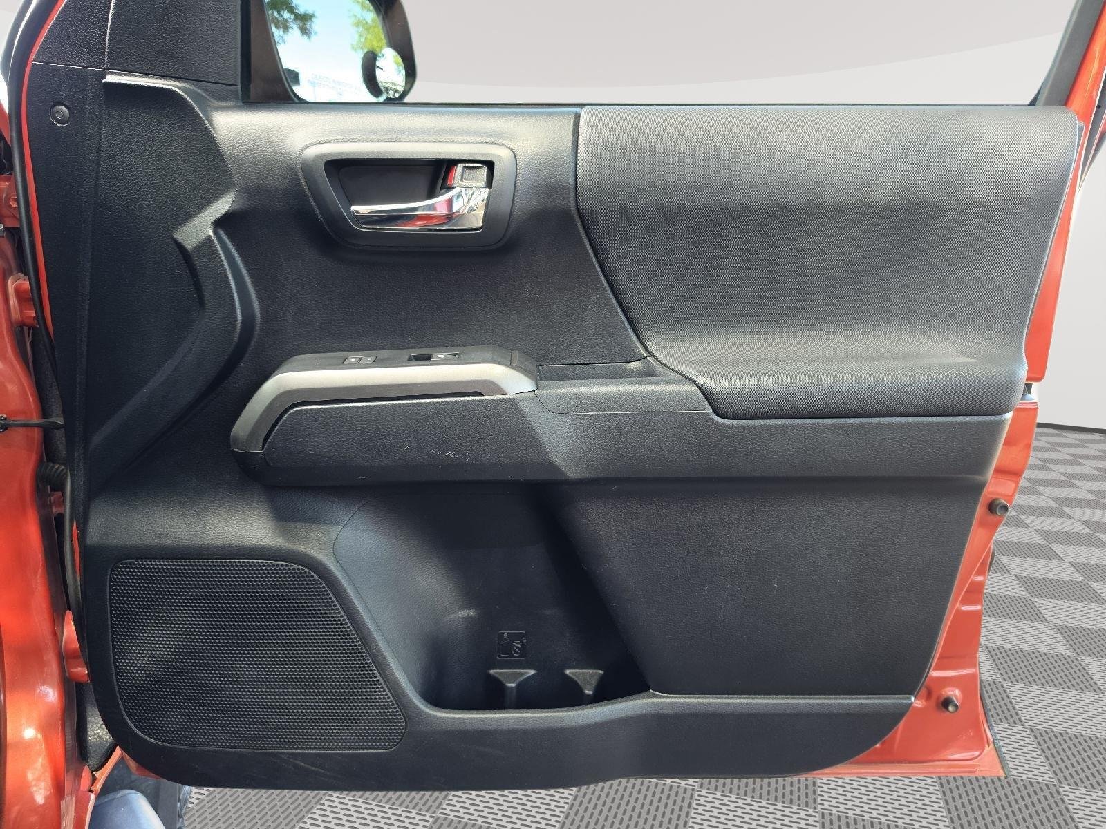 Certified Used 2016 Inferno Toyota TRD Sport image 35