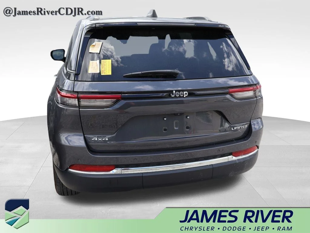 2024 Jeep Grand Cherokee Limited - Photo 17