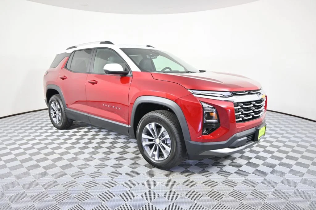 2026 Chevrolet Equinox LT - Photo 9