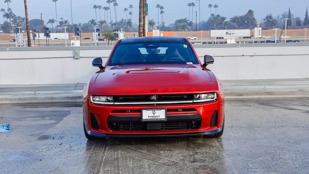 New 2026 Redeye Dodge Scat Pack Plus image 3