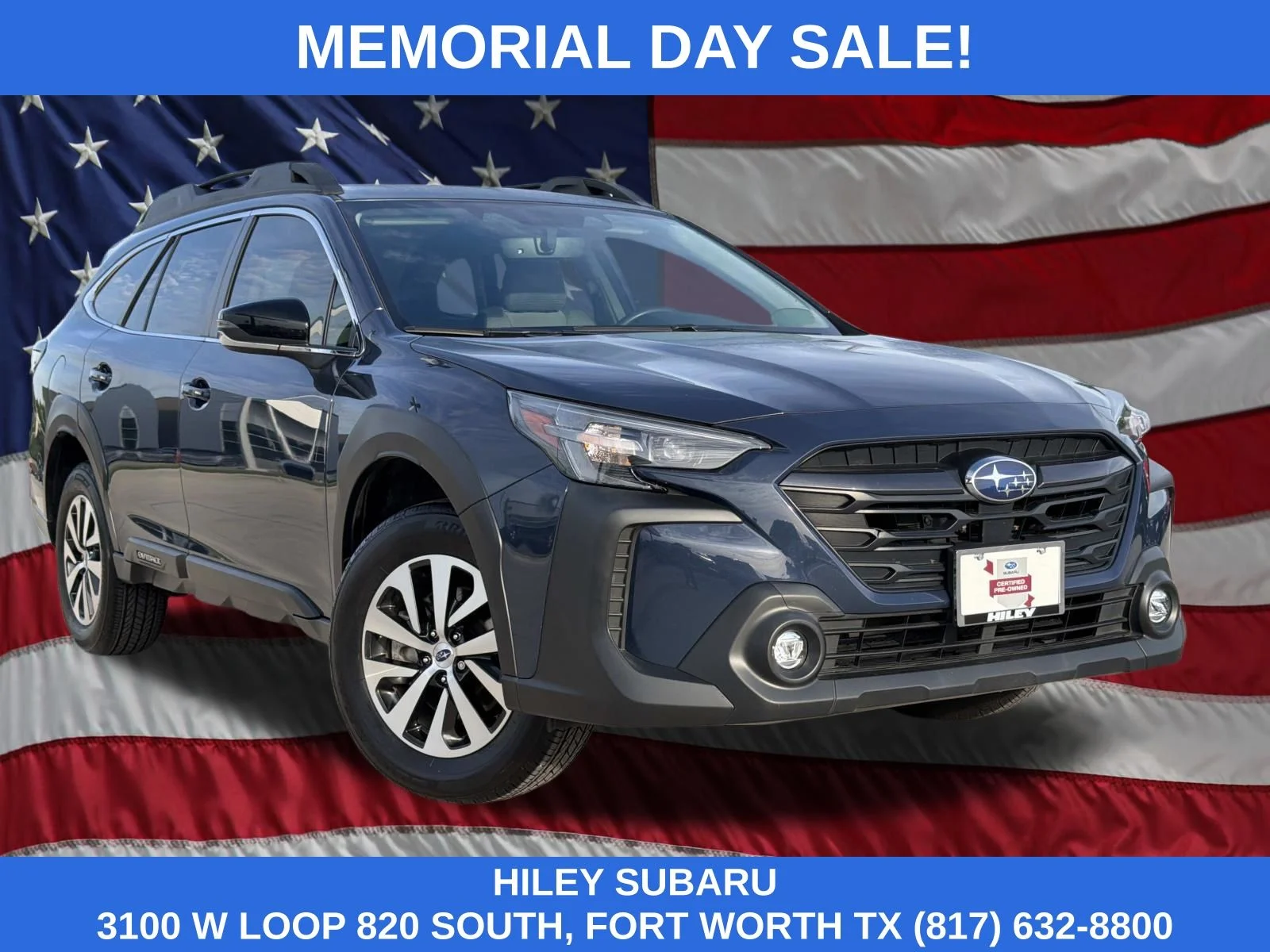 2024 Subaru Outback Premium's photo
