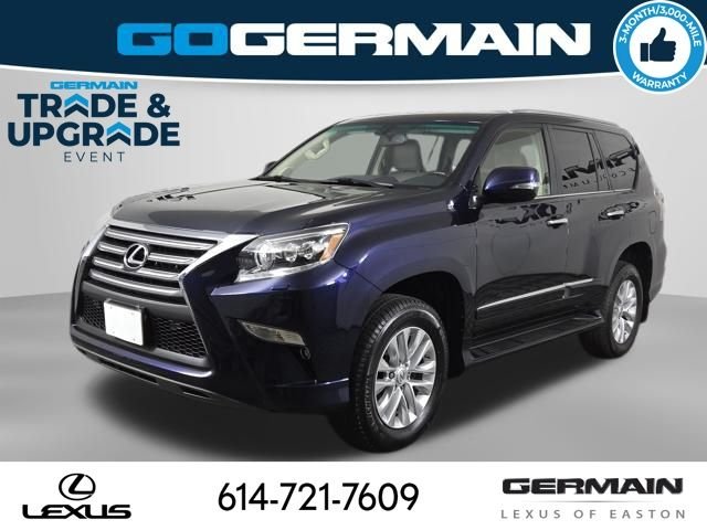 2019 Lexus GX