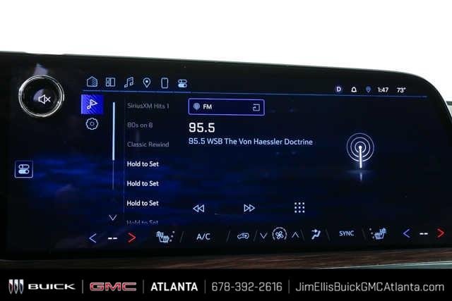 2025 Chevrolet Tahoe LT - Photo 13