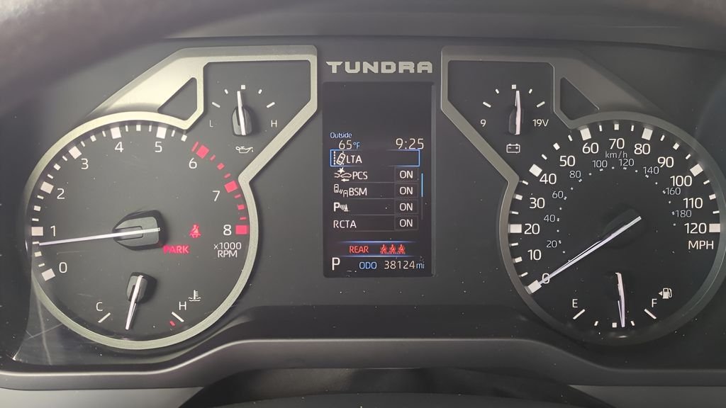 Used 2024 Silver Toyota SR5 image 28
