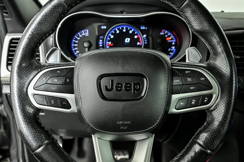 Used 2019  Jeep Trackhawk image 22