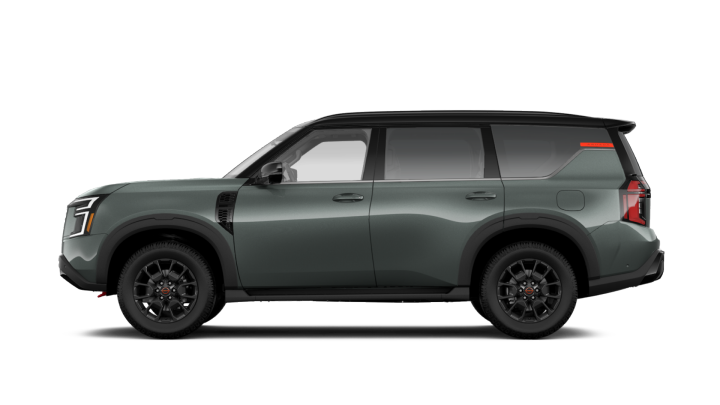 2026 Nissan Armada