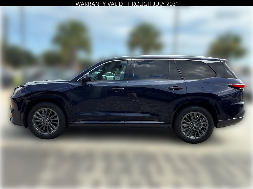 Certified Used 2025 NIGHTFALL MICA Lexus Base image 6
