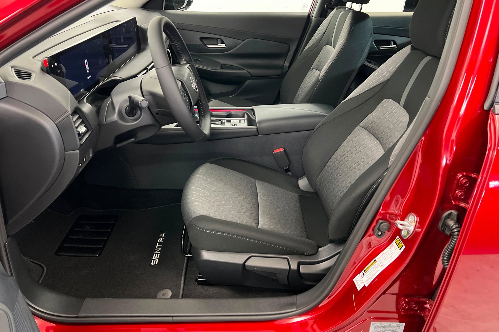New 2026 Scarlet Ember Tintcoat Nissan SV image 18