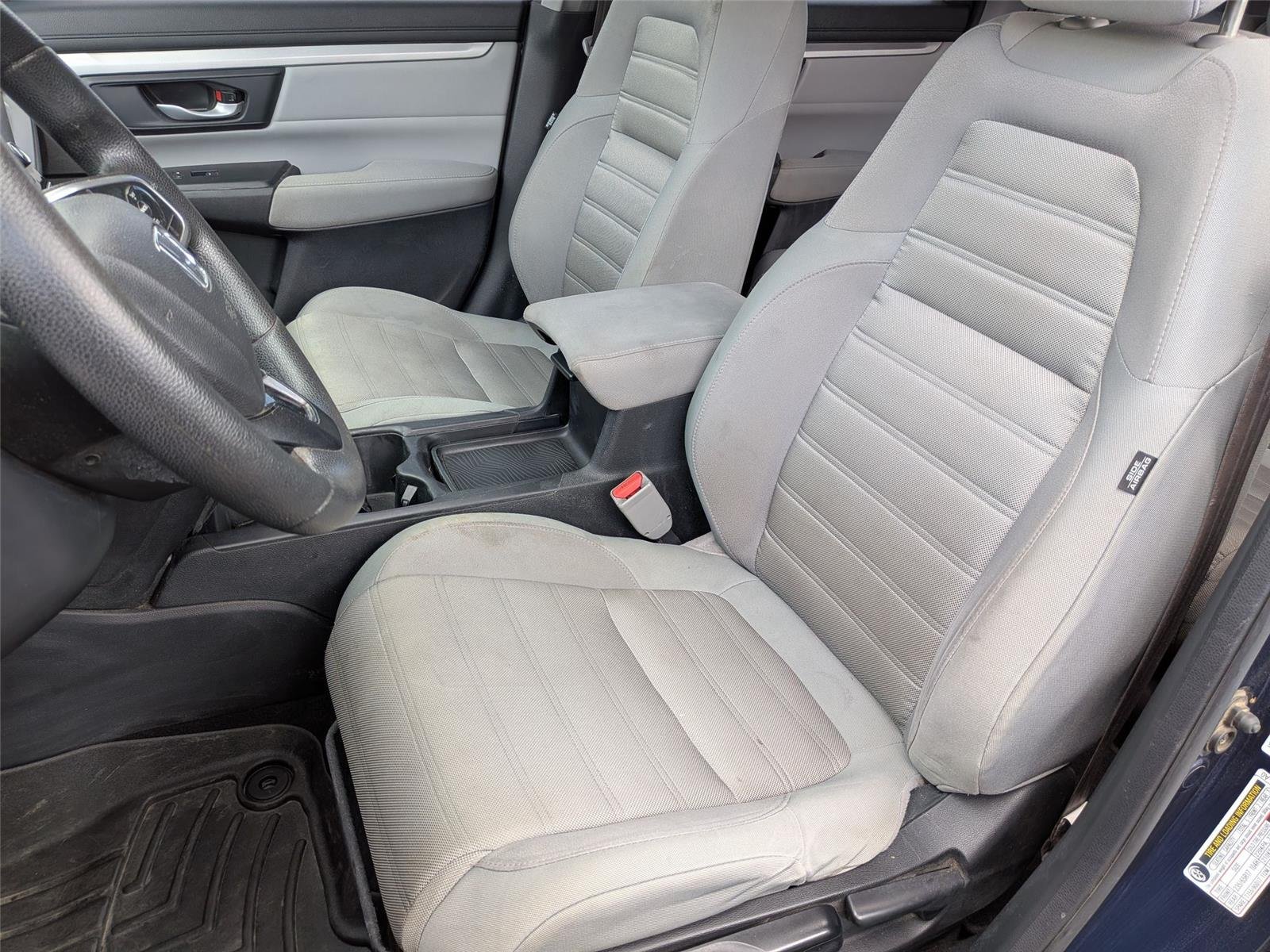 Used 2019 Obsidian Blue Pearl Honda LX image 27