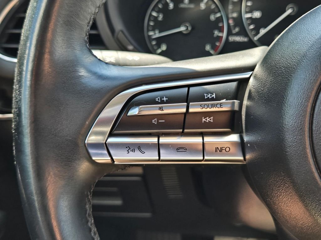 Used 2021 Crystal Blue Mazda Preferred image 33