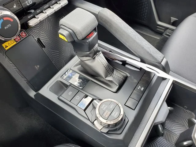 New 2026 Black Toyota TRD Off Road image 36