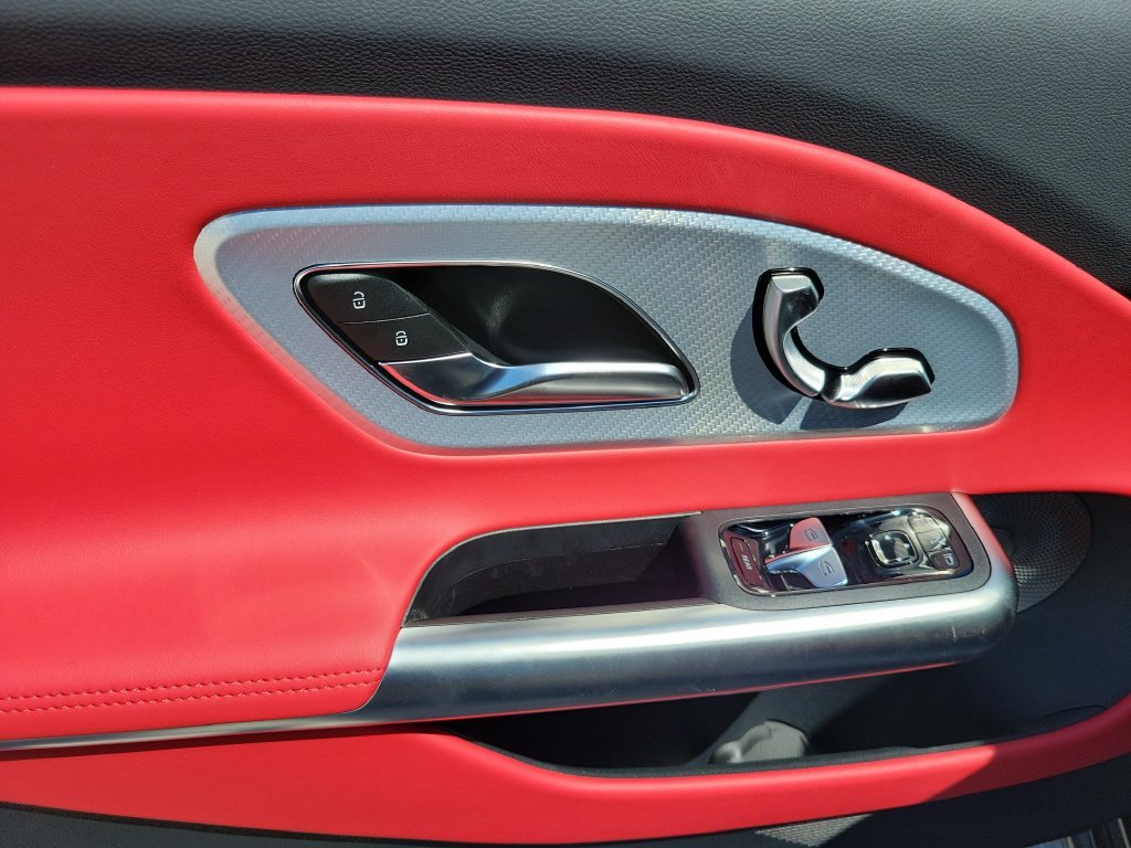 New 2027 MANUFAKTUR Alpine Grey Mercedes-Benz CLA 220 image 15