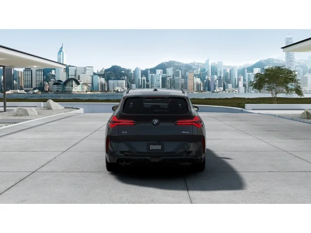 New 2026 Dark Graphite Metallic BMW  image 5