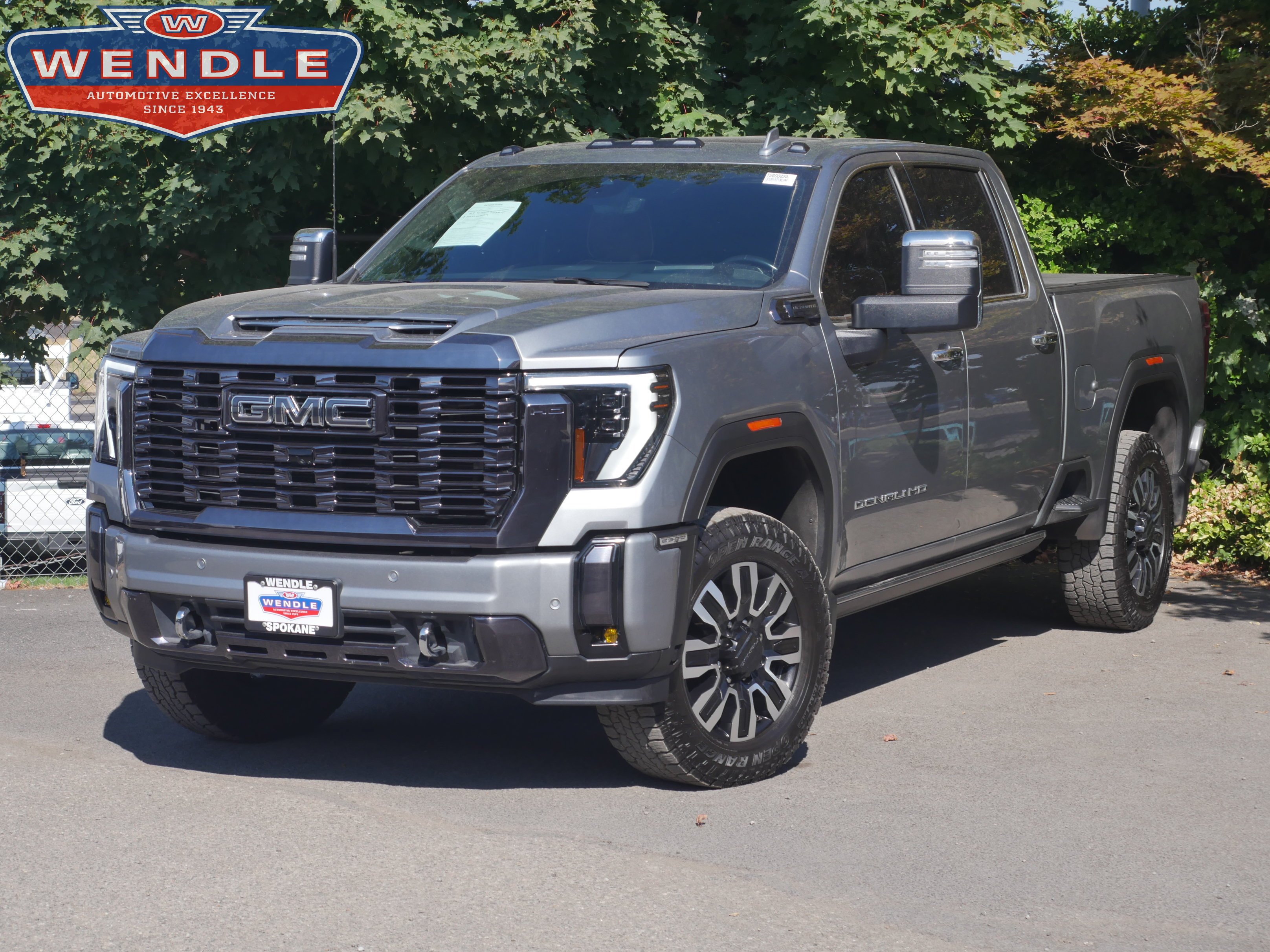 2024 GMC Sierra 2500HD
