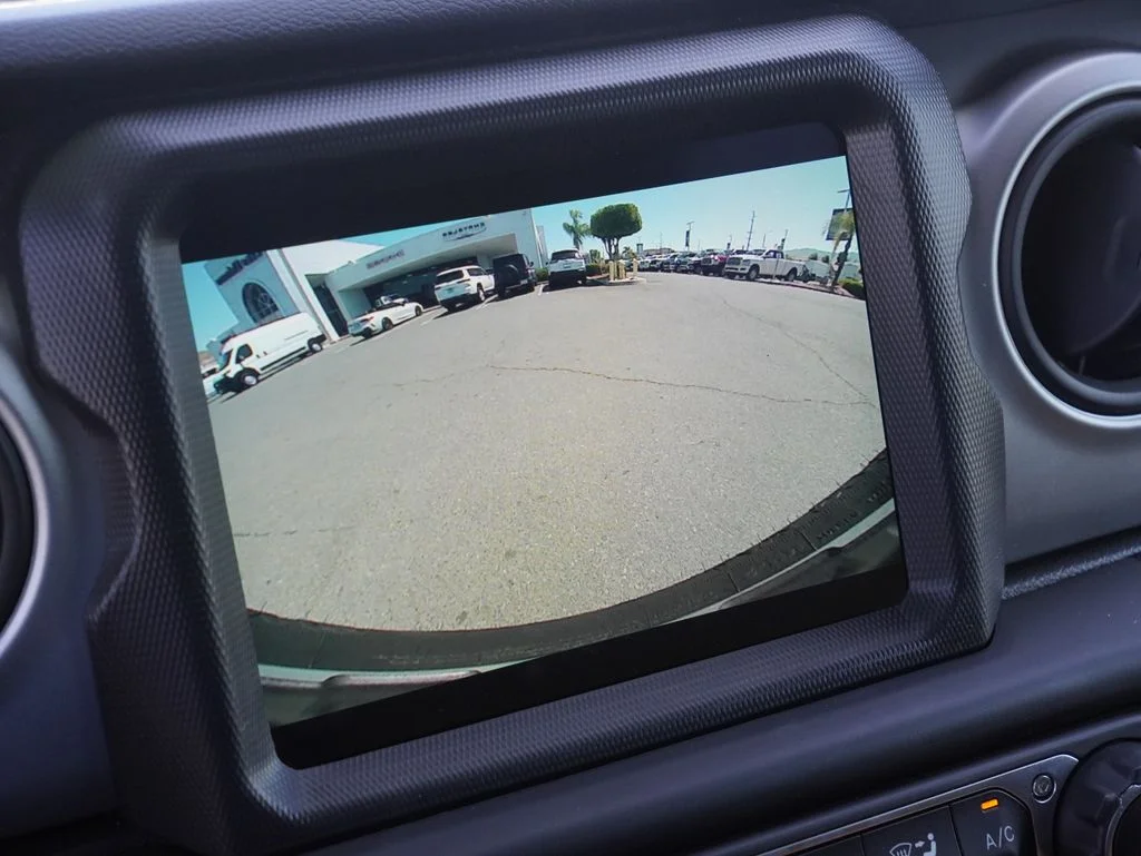 Certified Used 2021 Black Jeep Sport S image 17