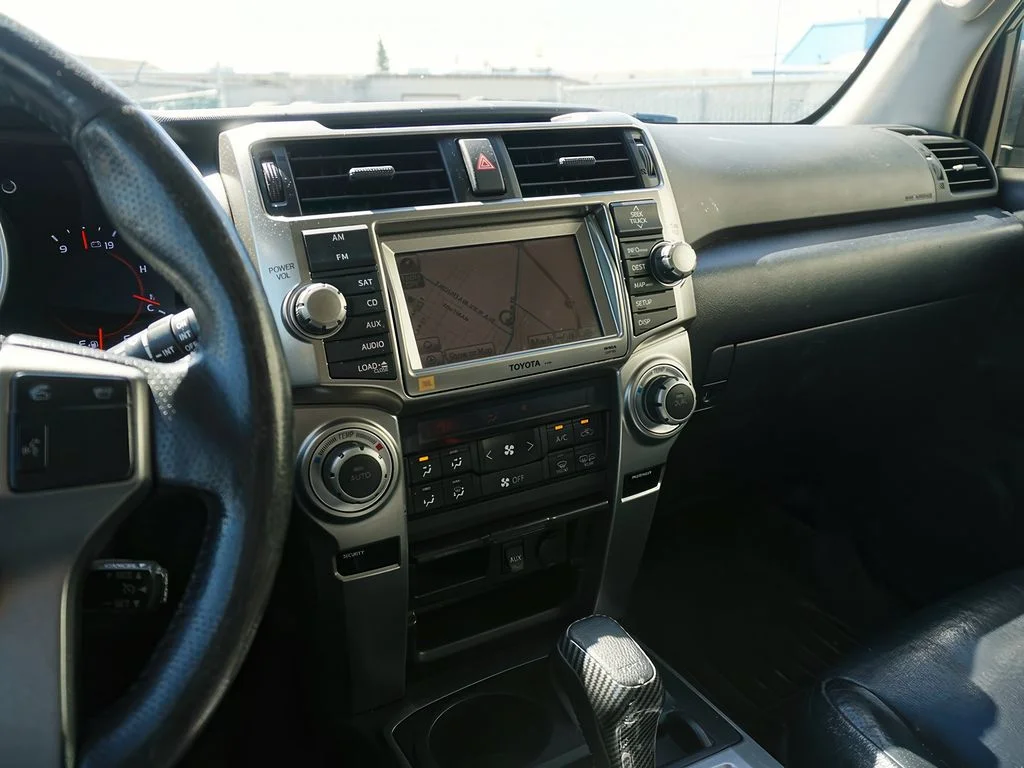 2012 Toyota 4Runner Limited - Photo 20