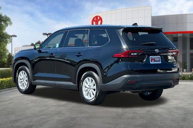2025 Toyota Grand Highlander XLE - Photo 7