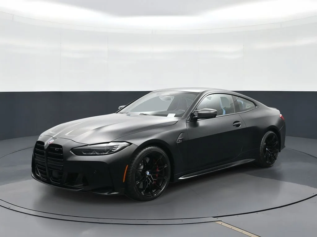 2022 BMW M4 Competition xDrive's photo
