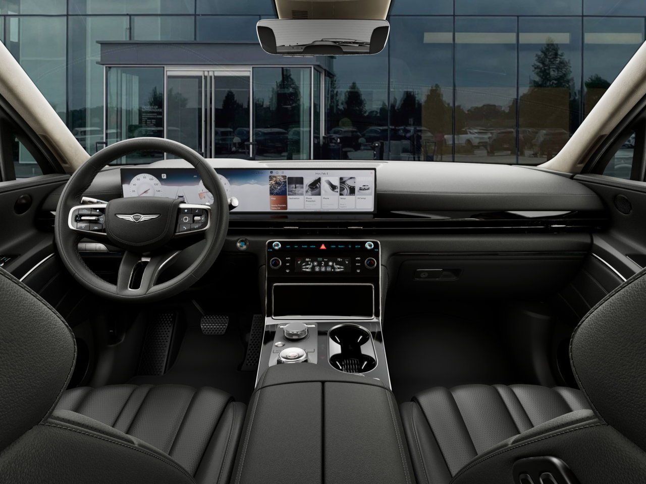 New 2026 Gray Genesis 2.5T image 28