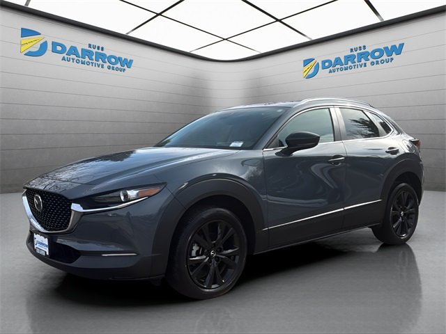 2023 Mazda CX-30 Carbon Edition
