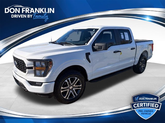 2023 Ford F-150 XL