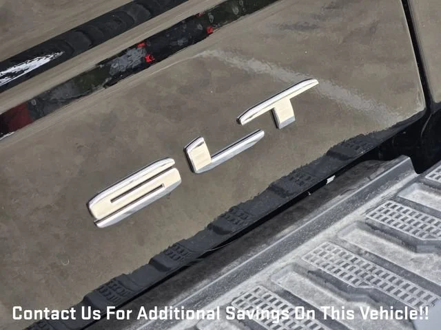 2026 GMC Sierra 1500 SLT - Photo 8