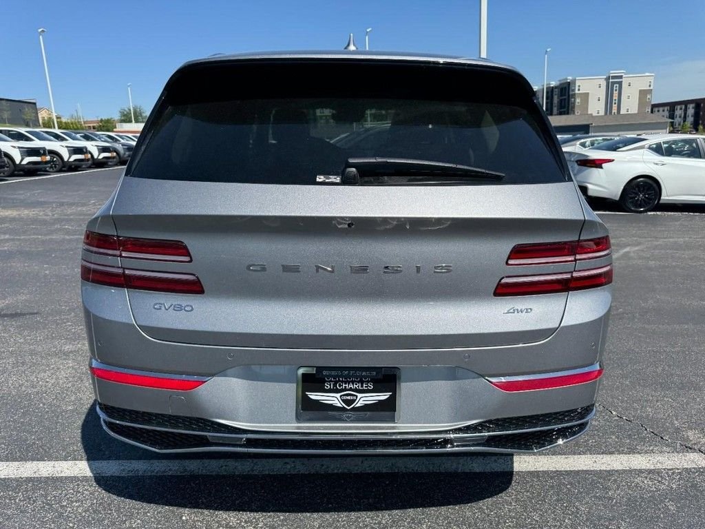 New 2026 Savile Silver Genesis 2.5T Select image 4