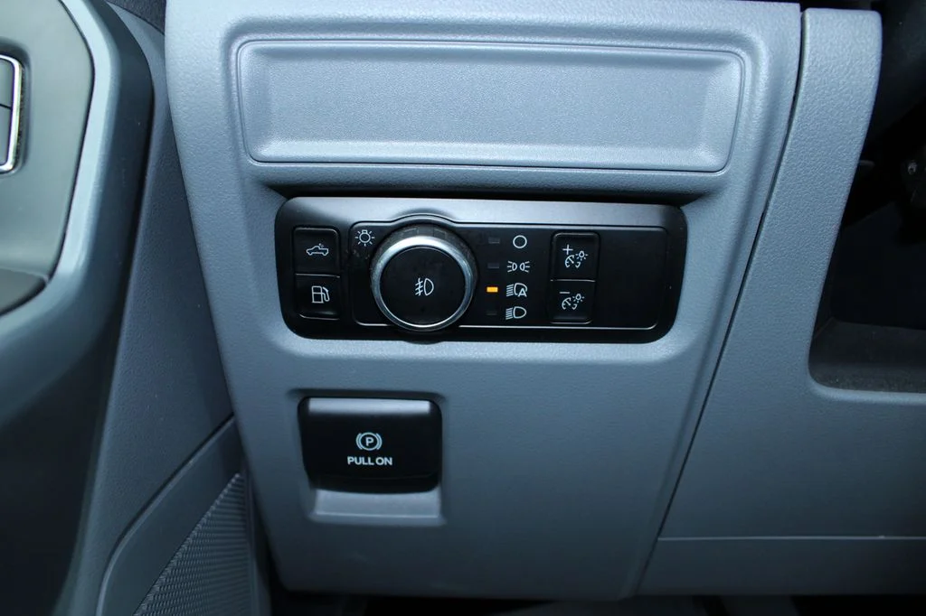 Used 2024 Black Metallic Ford XLT image 36