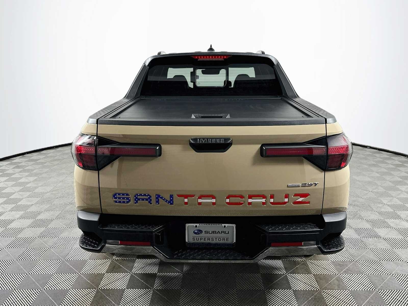 Used 2023 California Sand Hyundai Limited image 6