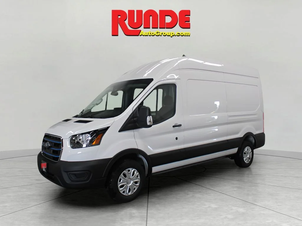 2023 Ford E-Transit Cargo Van