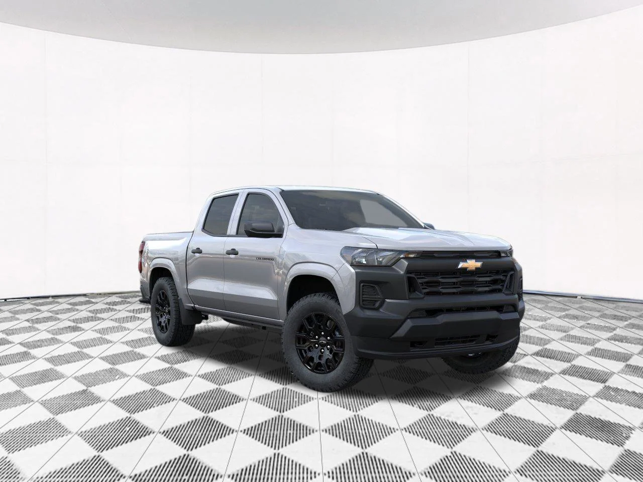 2026 Chevrolet Colorado Work Truck - Photo 8