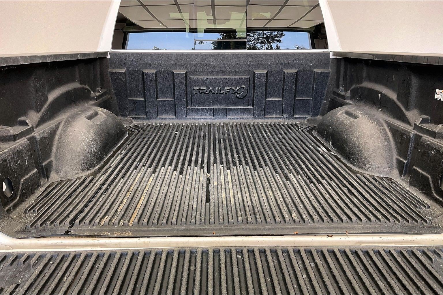 Used 2025 Bright White Clearcoat Ram Laramie image 28