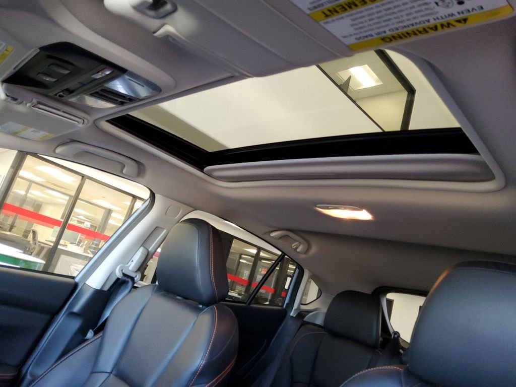 Used 2022 Gray Subaru Limited image 25