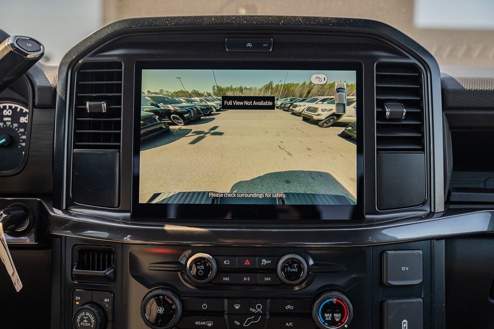 New 2026 Agate Black Metallic Ford STX® image 20