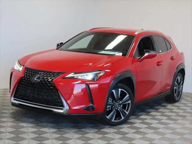 2020 Lexus UX 300h 250h AWD's photo