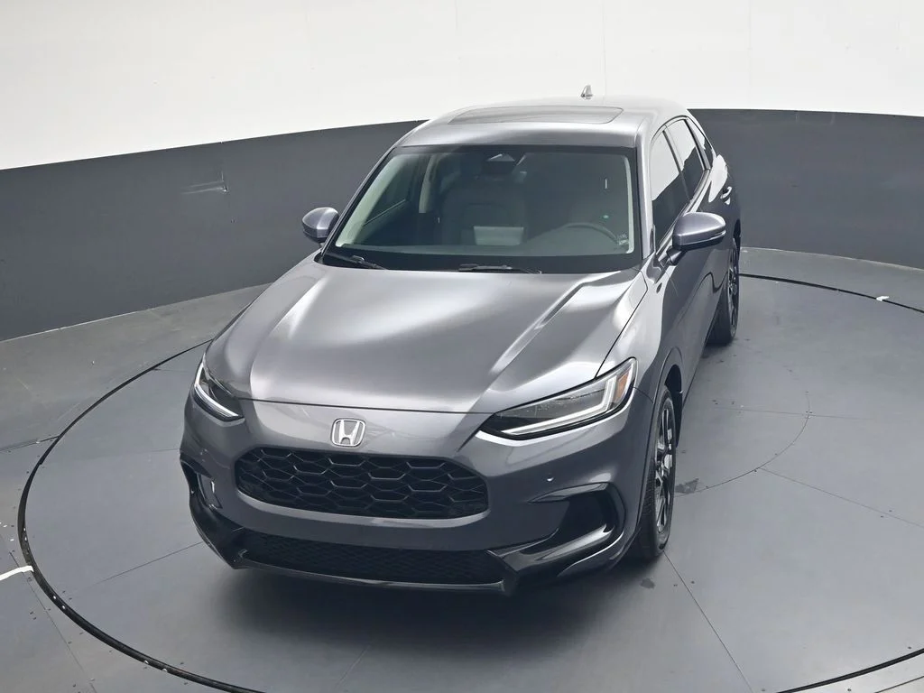 New 2027 Modern Steel Metallic Honda EX-L image 22