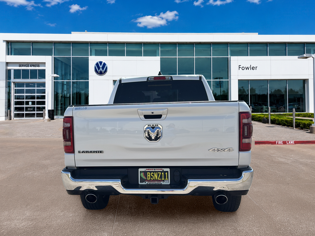 Used 2023 White Ram Laramie image 6