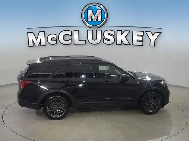 Used 2025 Black Ford ST-Line image 20